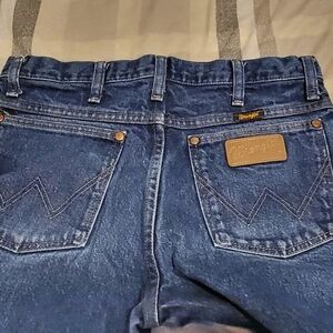 Wrangler Women's Blue Jeans- BeckyO